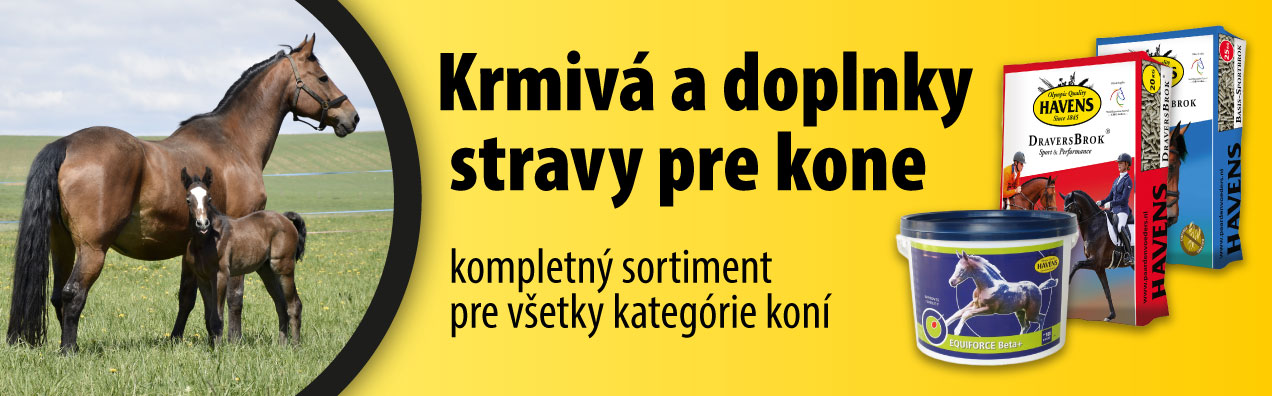 Krmivá pre kone