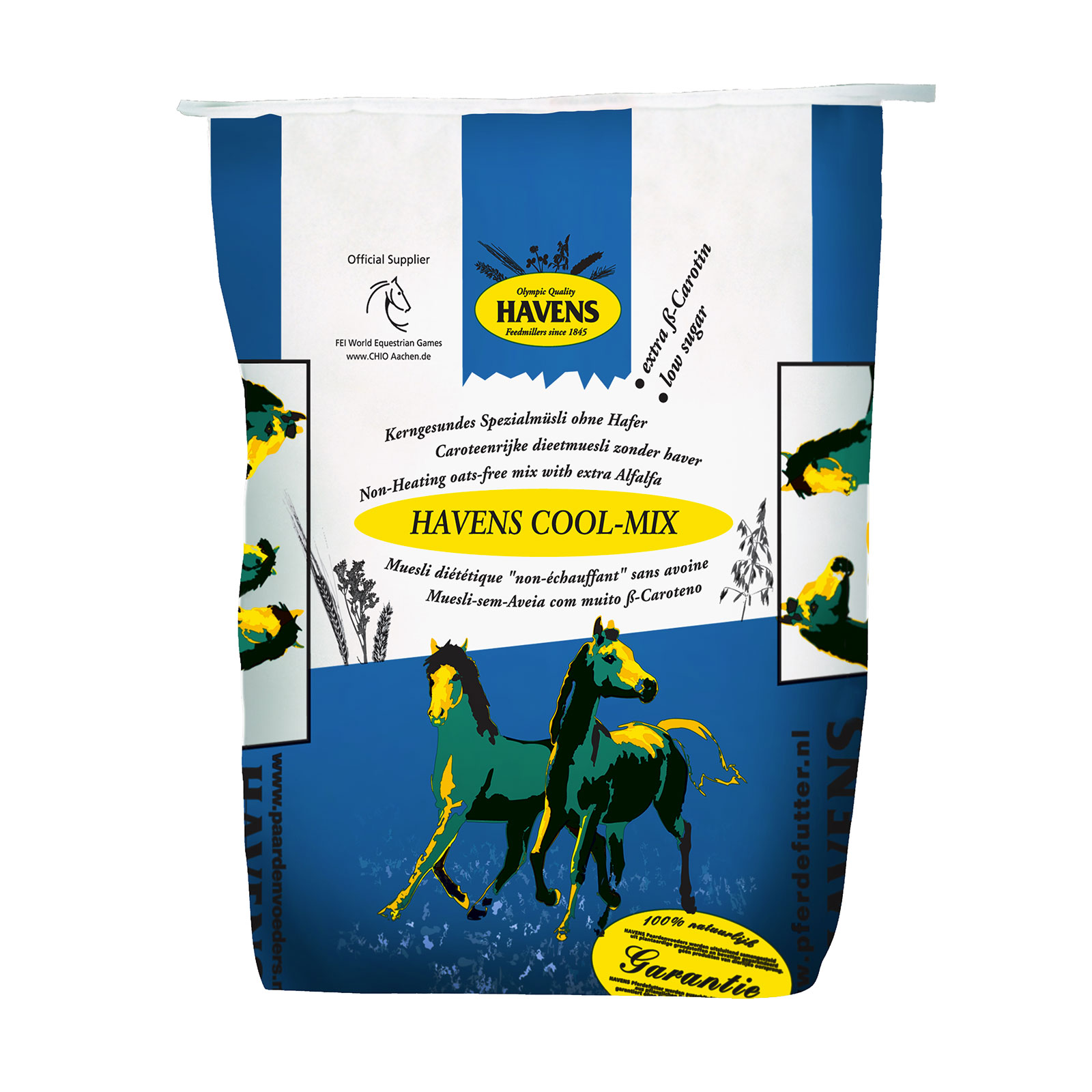 Cool Mix bez ovsa 20kg - 