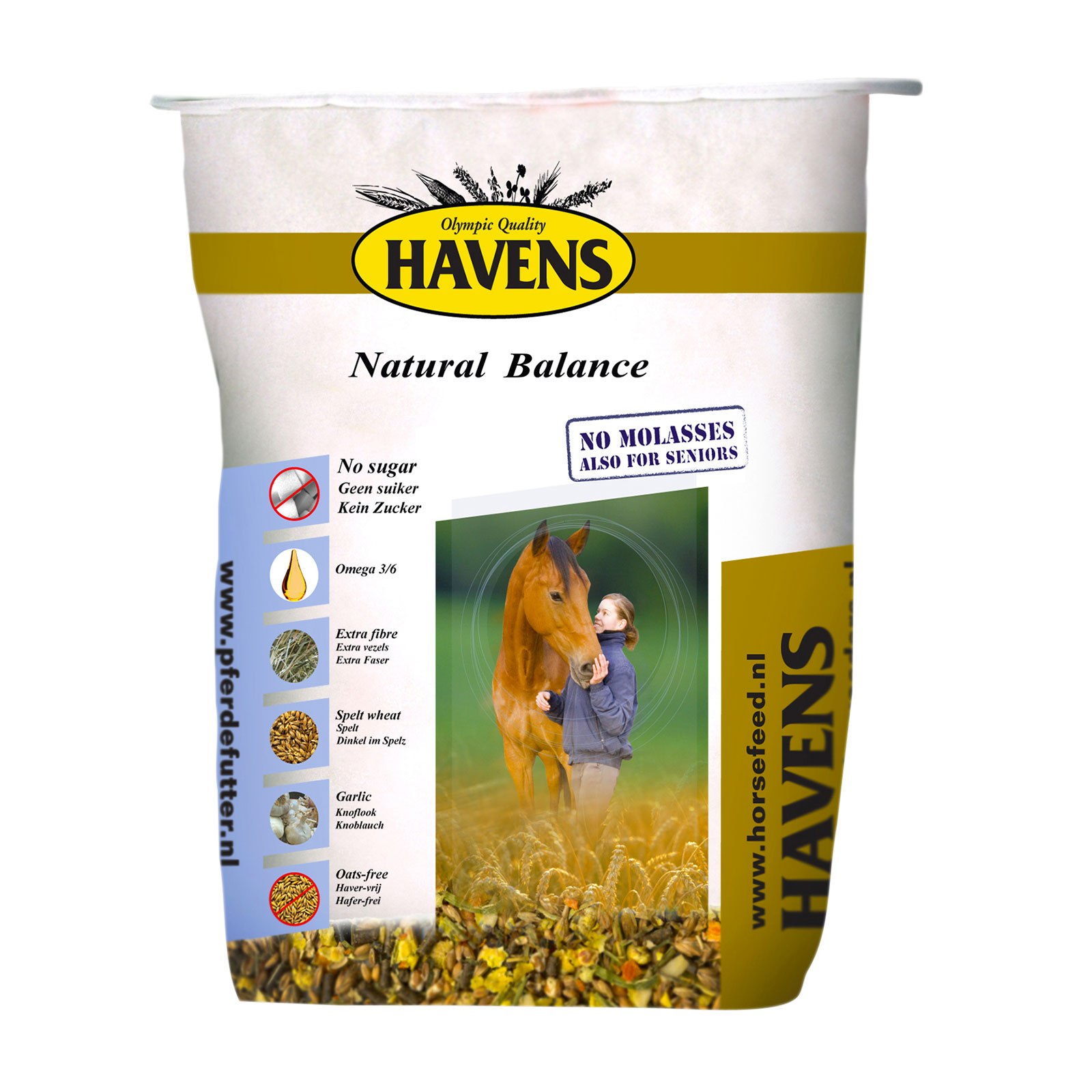 Natural Balance 17,5kg - 