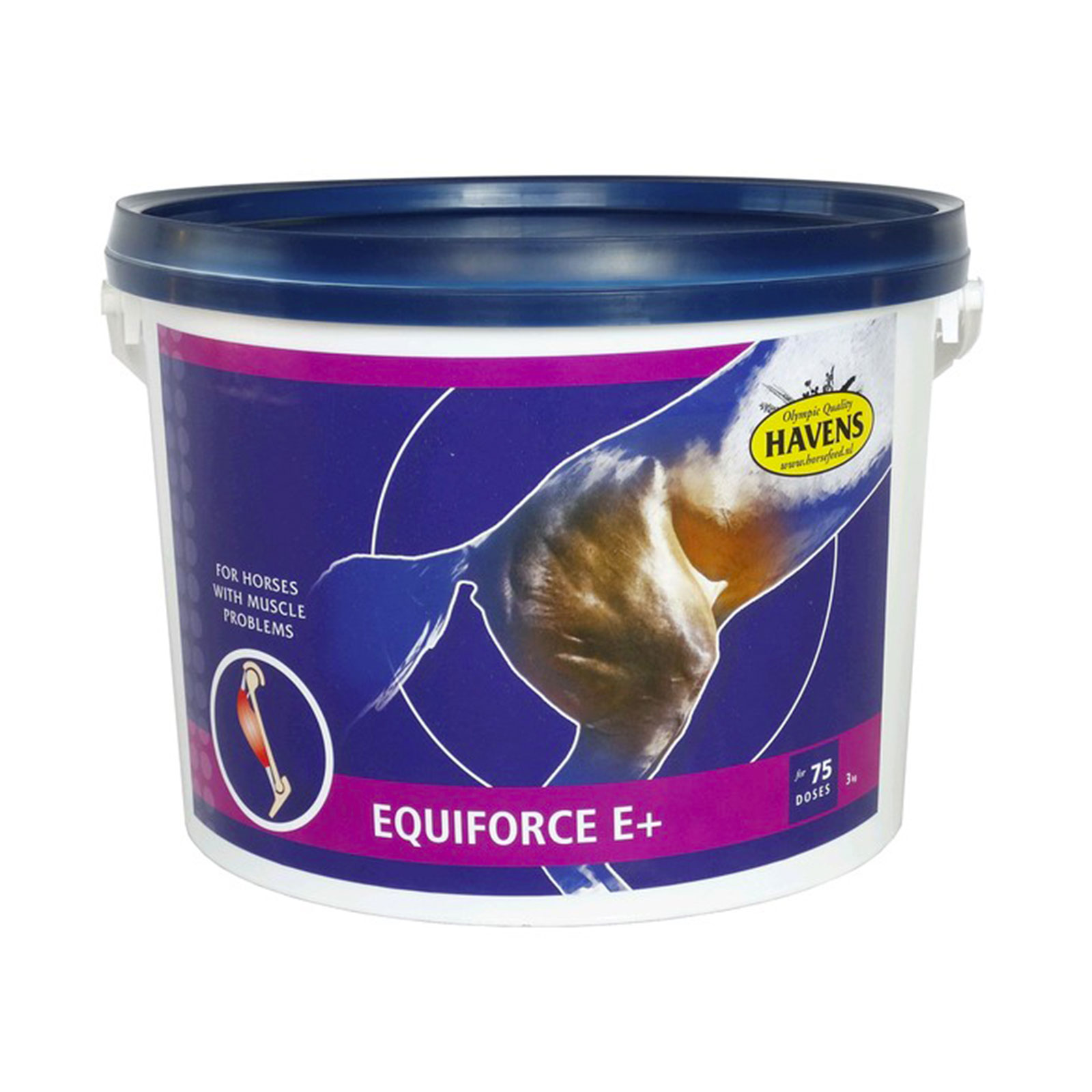 EquiForce E+ 1kg - 