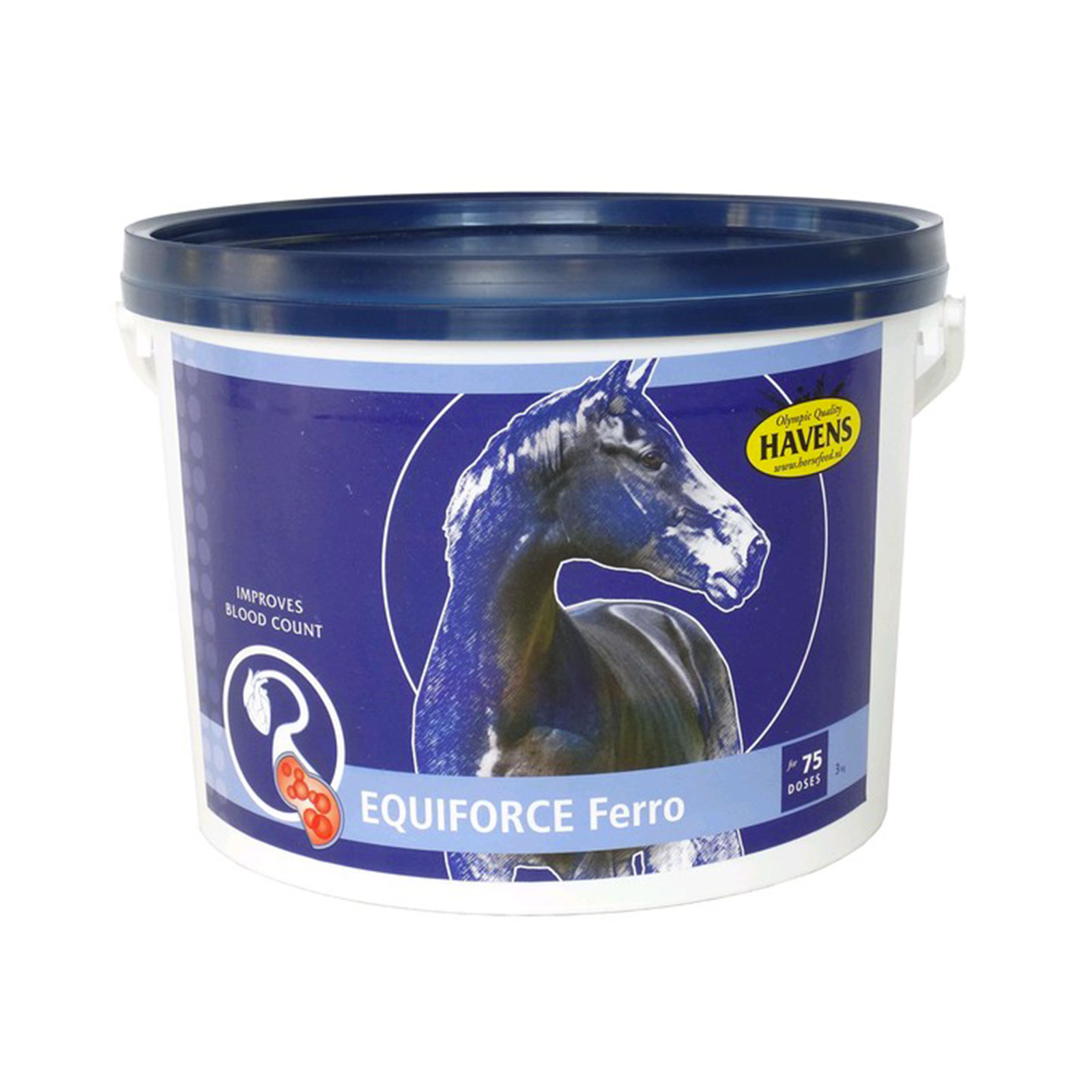 EquiForce Ferro 3kg - 