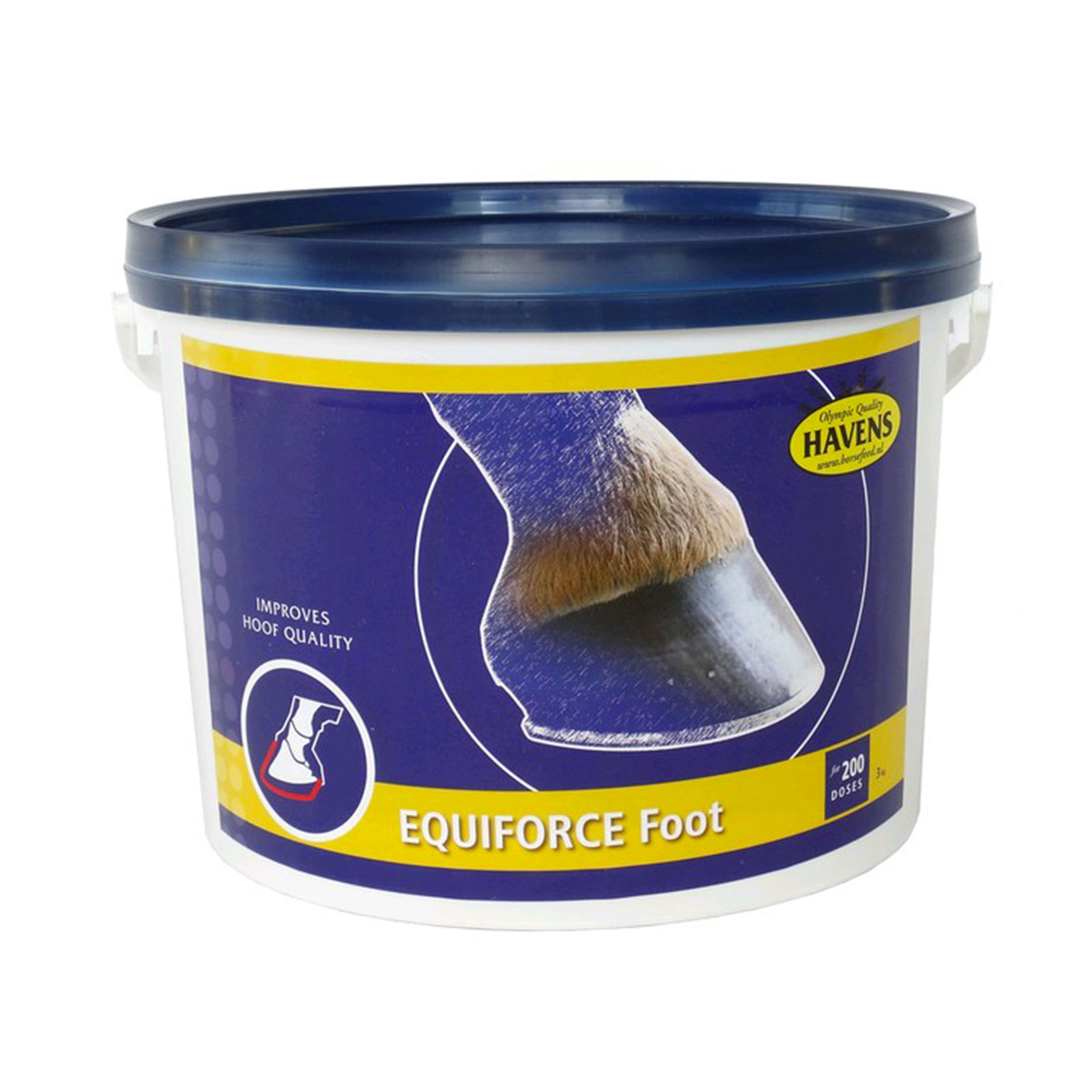 EquiForce Foot 3kg - 